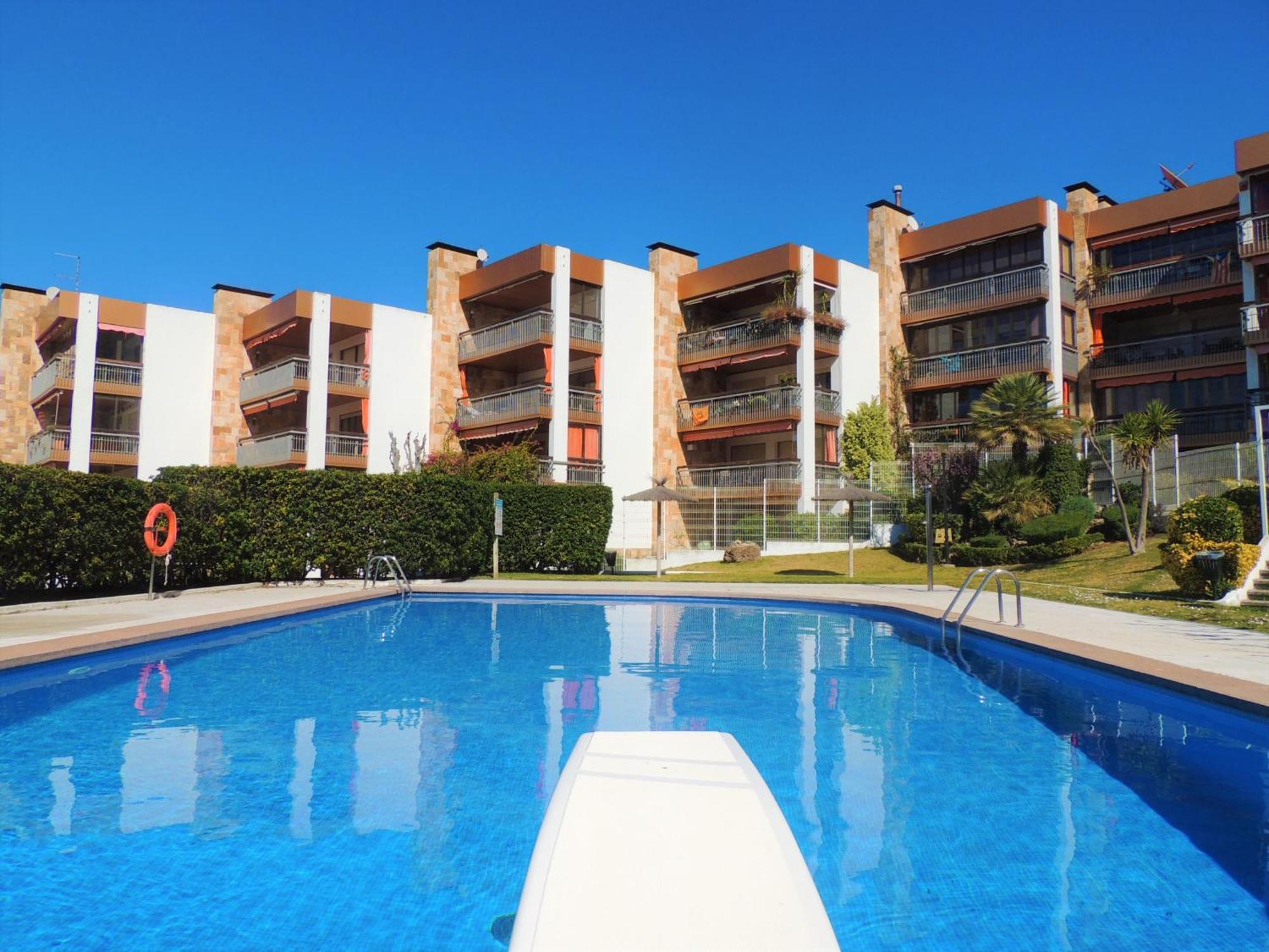 Parramon G 2 2 Apartment *
